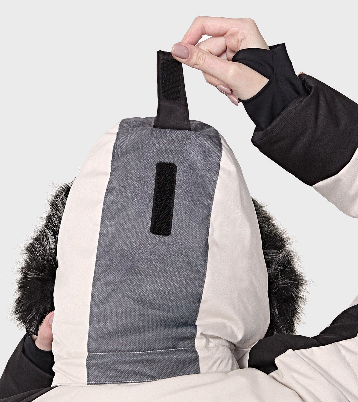 Campera de mujer Harley