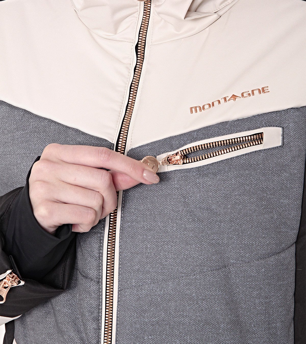 Campera de mujer Harley