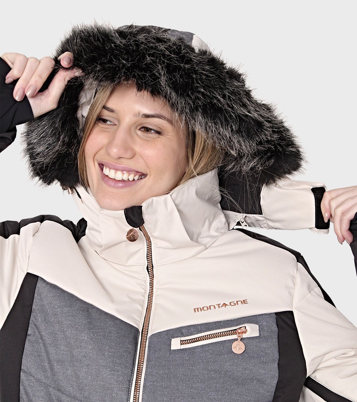 Campera de mujer Harley