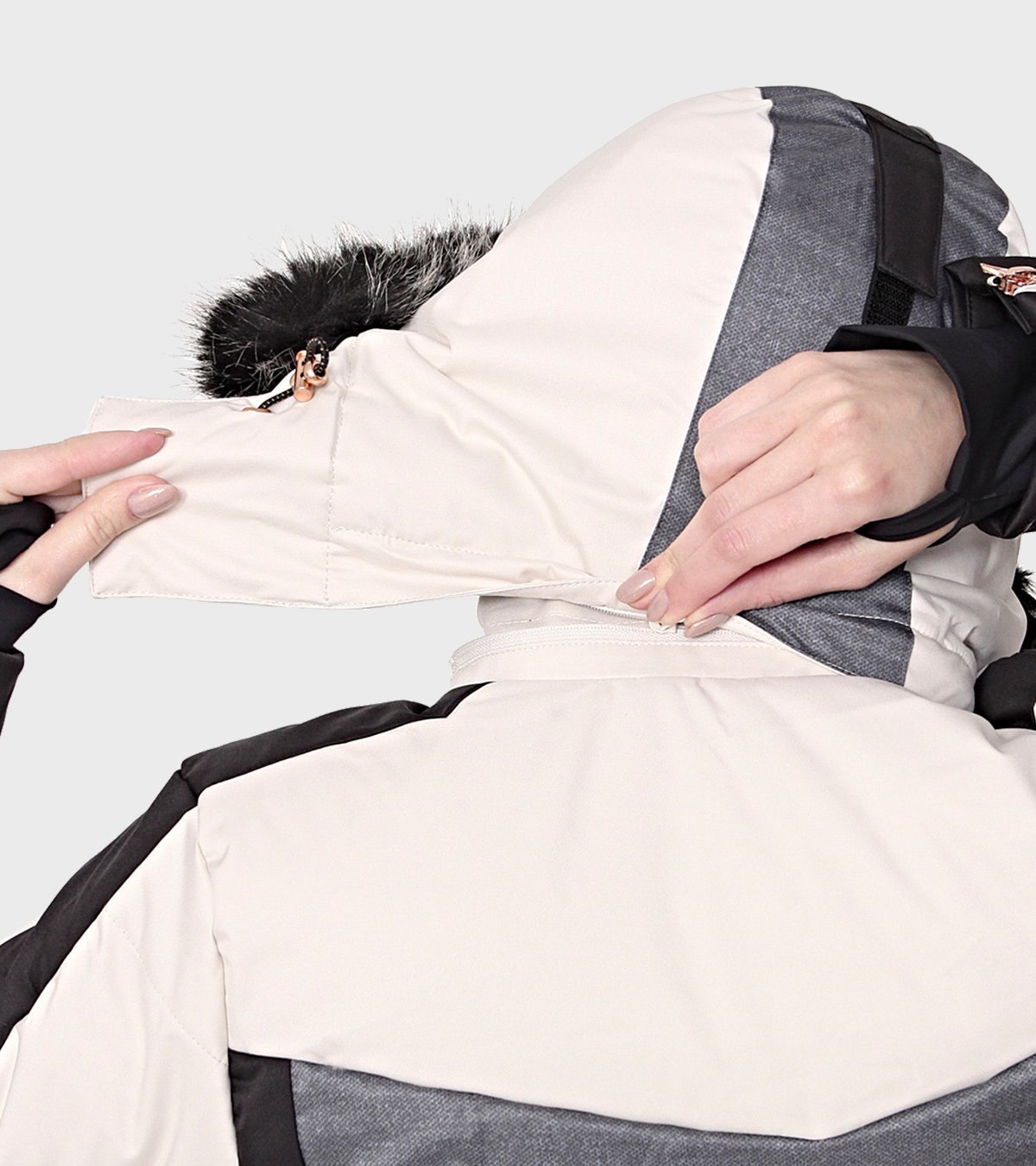 Campera de mujer Harley