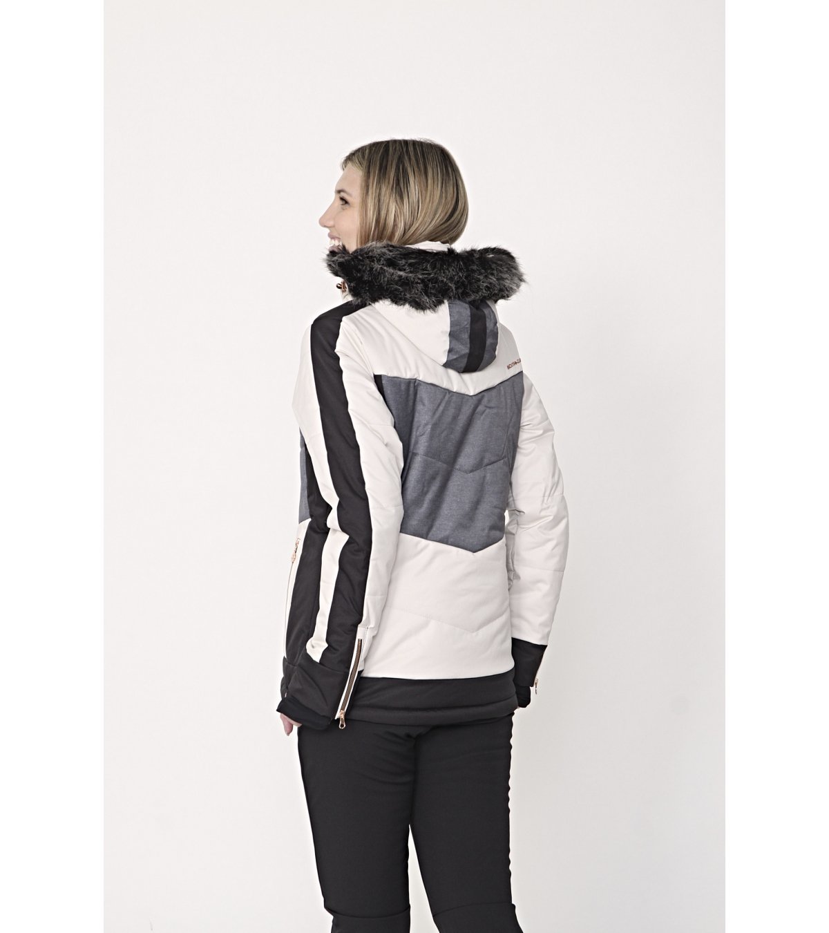 Campera de mujer Harley