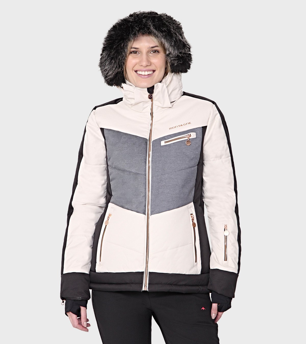 Campera de mujer Harley