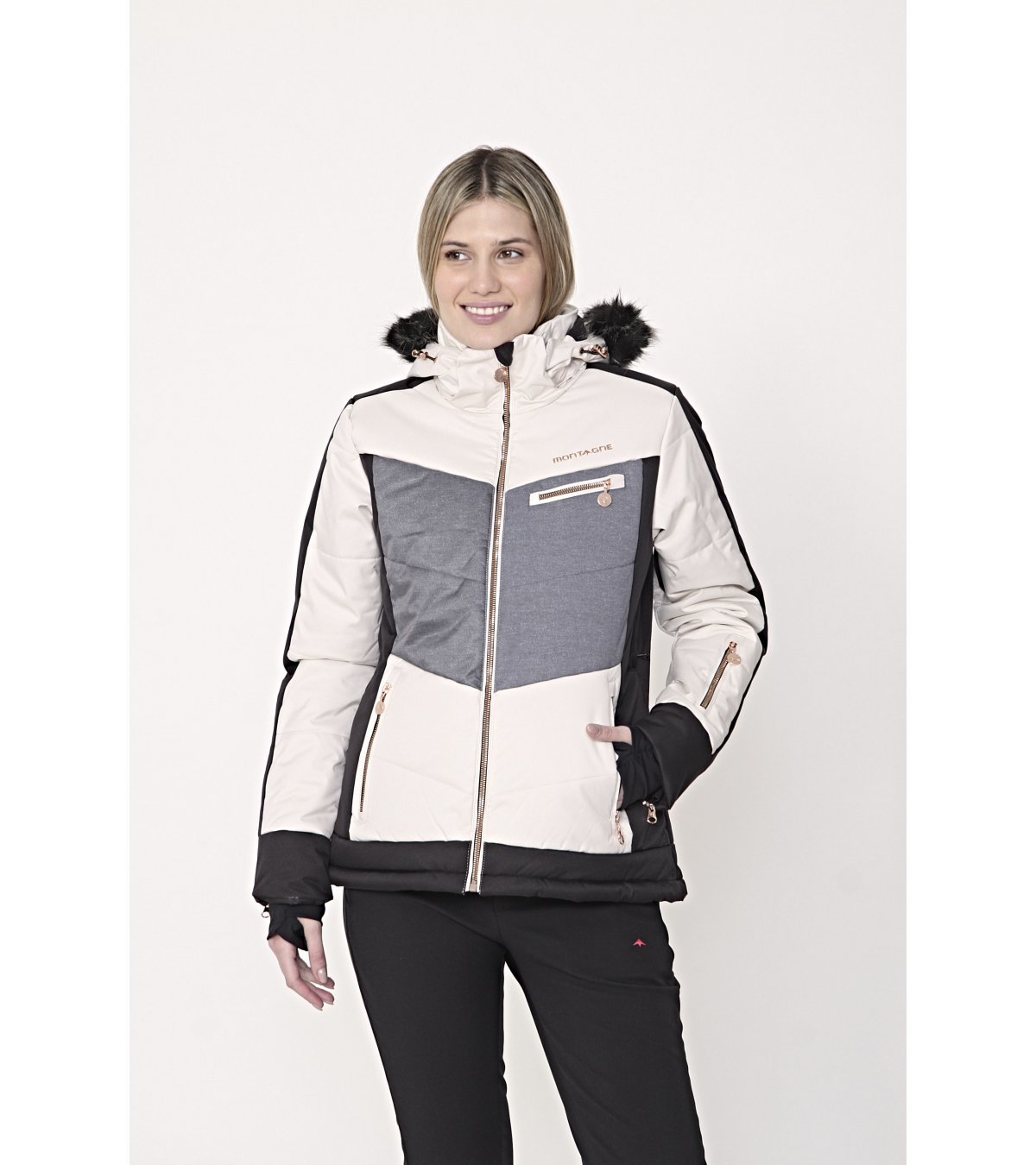 Campera de mujer Harley