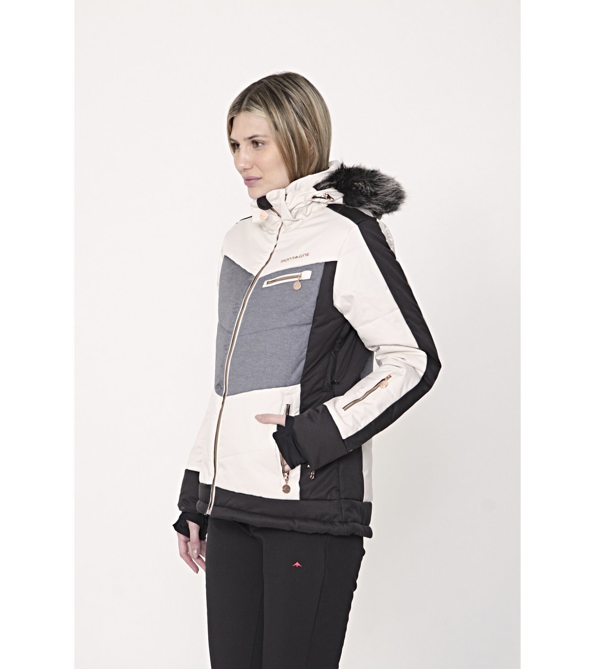 Campera de mujer Harley