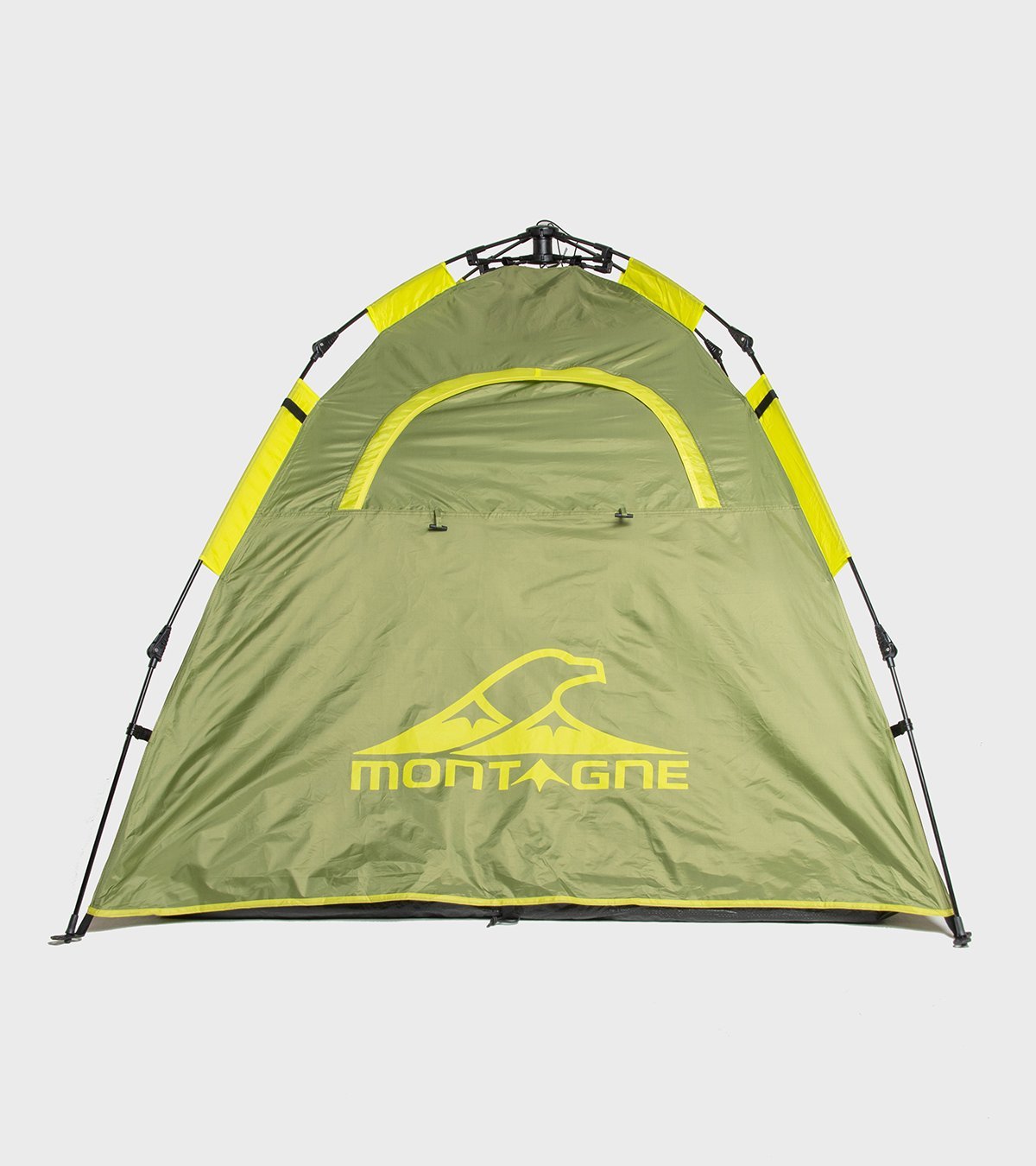 Carpa Atuel auto-armable 2P