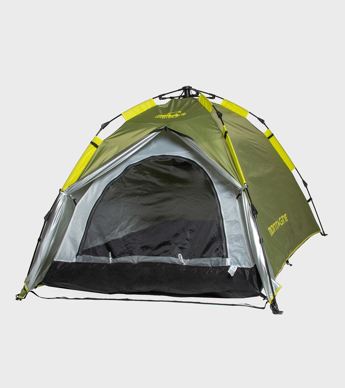 Carpa Atuel auto-armable 2P