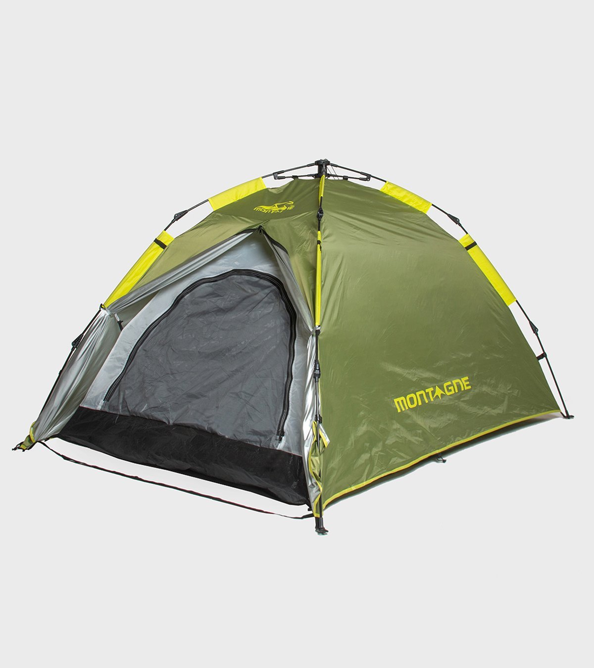 Carpa Atuel auto-armable 2P