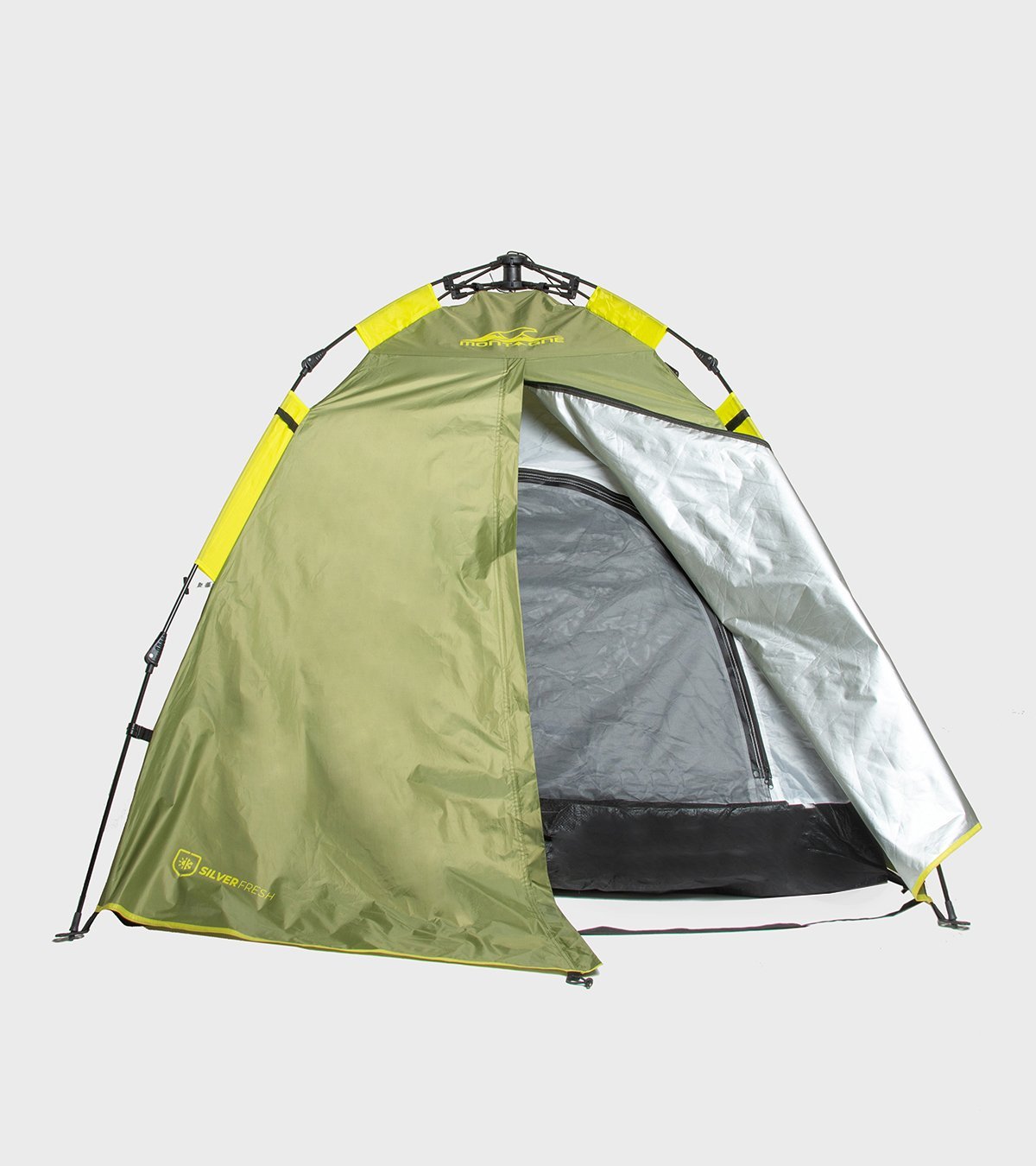 Carpa Atuel auto-armable 2P