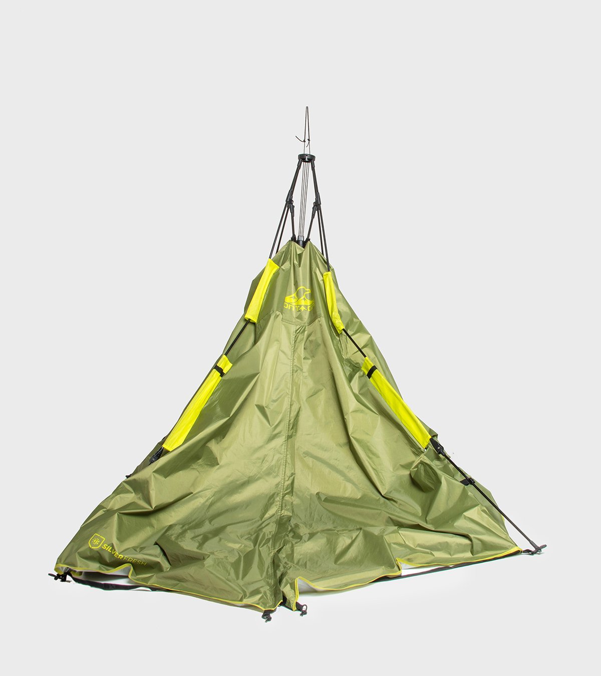 Carpa Atuel auto-armable 2P