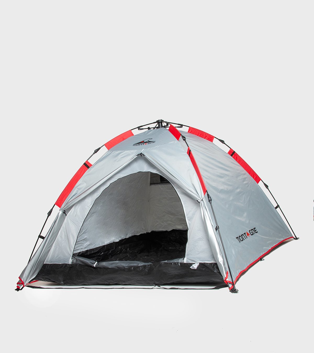 Carpa Atuel auto-armable 3P