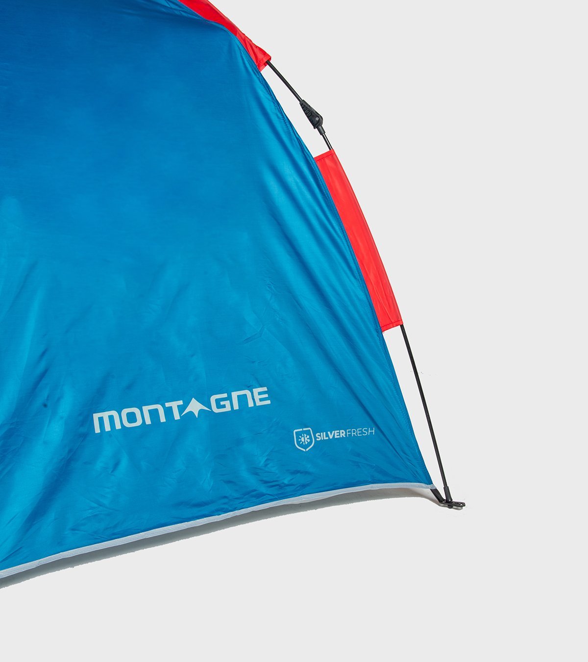 Carpa Refugio Praia auto-armable