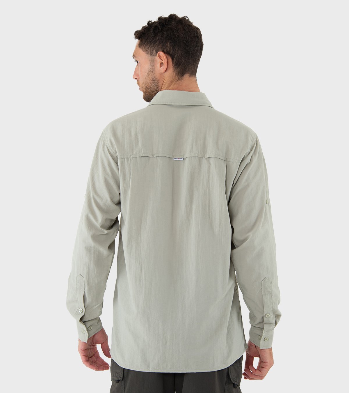 Camisa de hombre Botsuana M/L