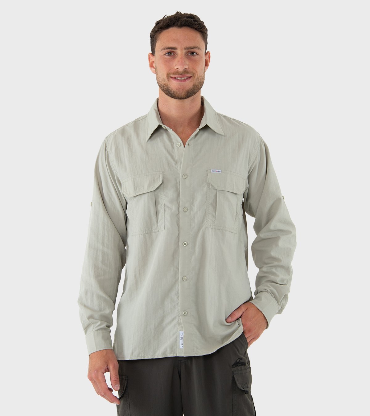 Camisa de hombre Botsuana M/L