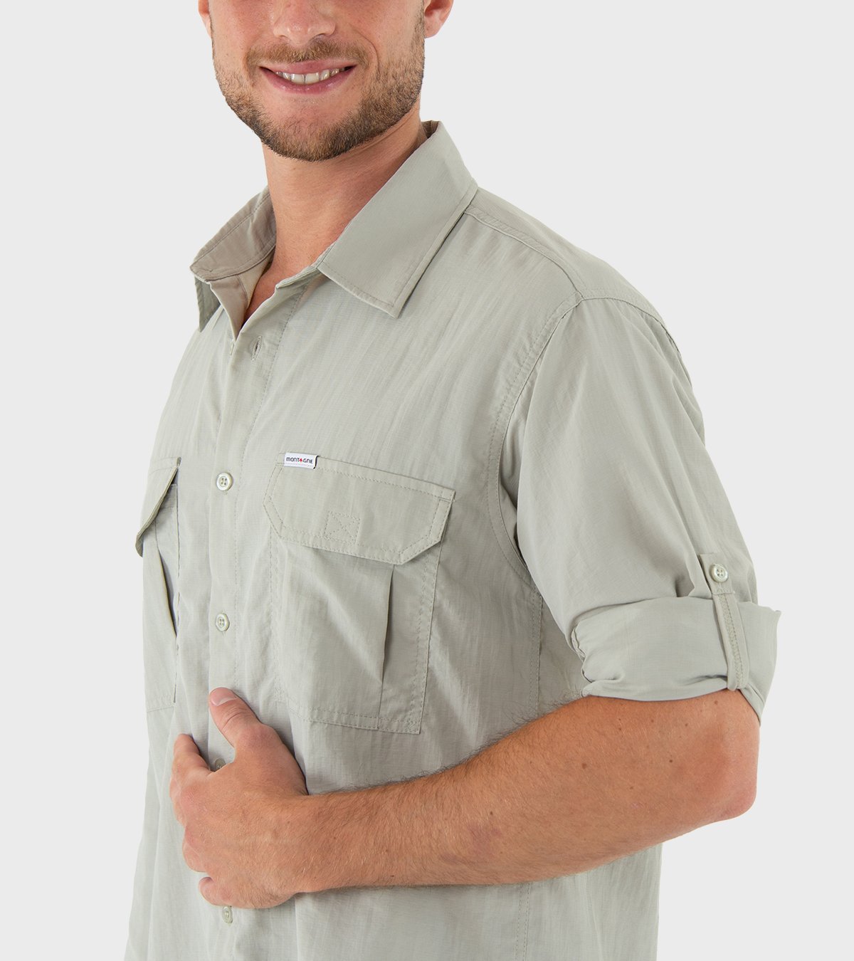 Camisa de hombre Botsuana M/L