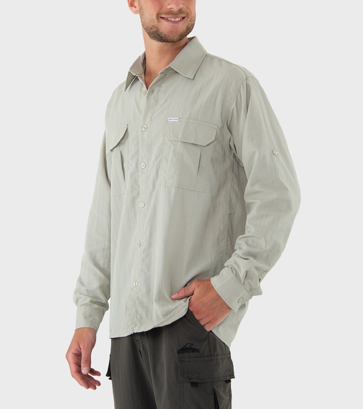 Camisa de hombre Botsuana M/L