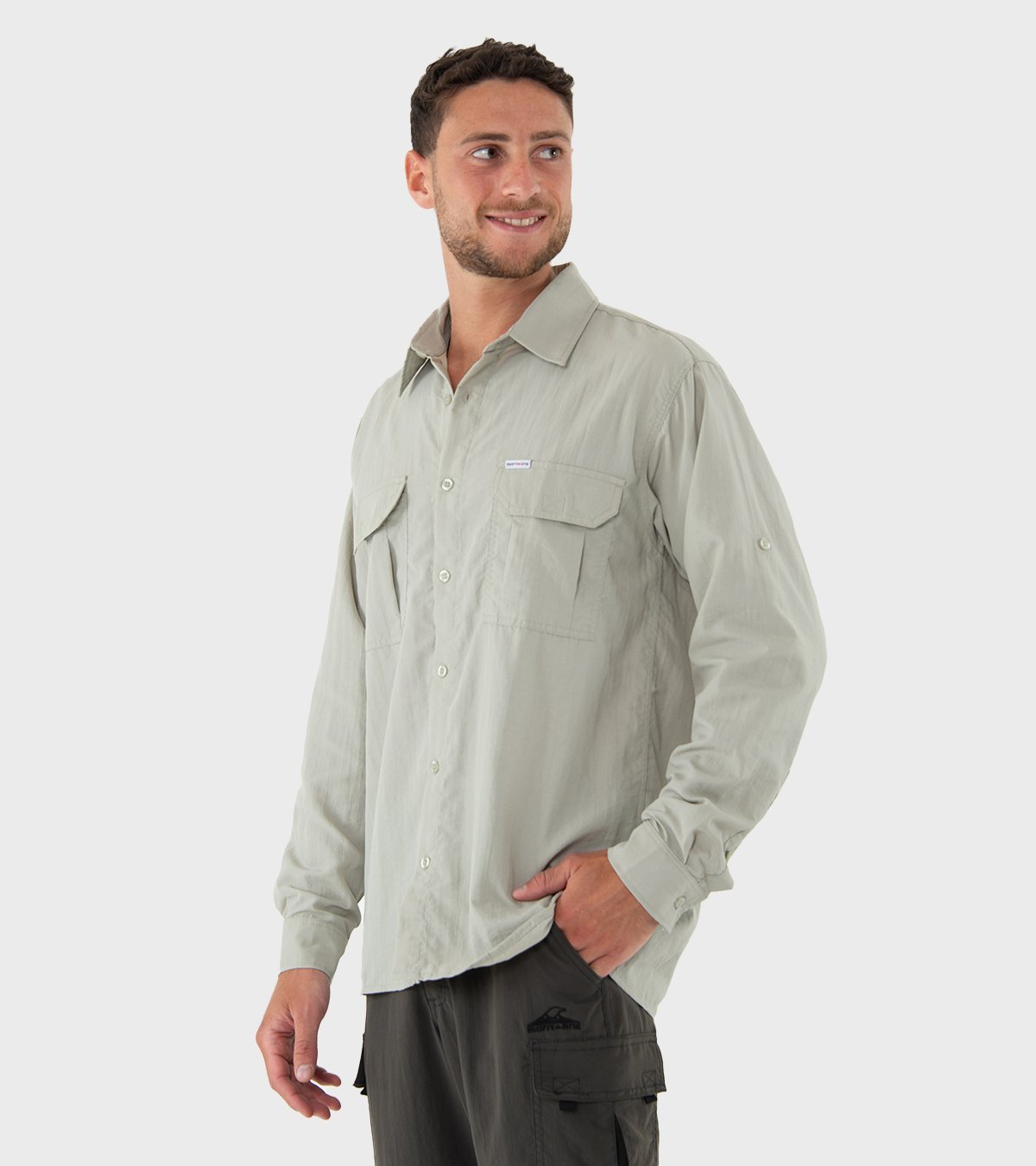 Camisa de hombre Botsuana M/L