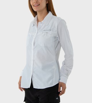 Camisa de mujer con protecci&oacute;n UV Kiara ML