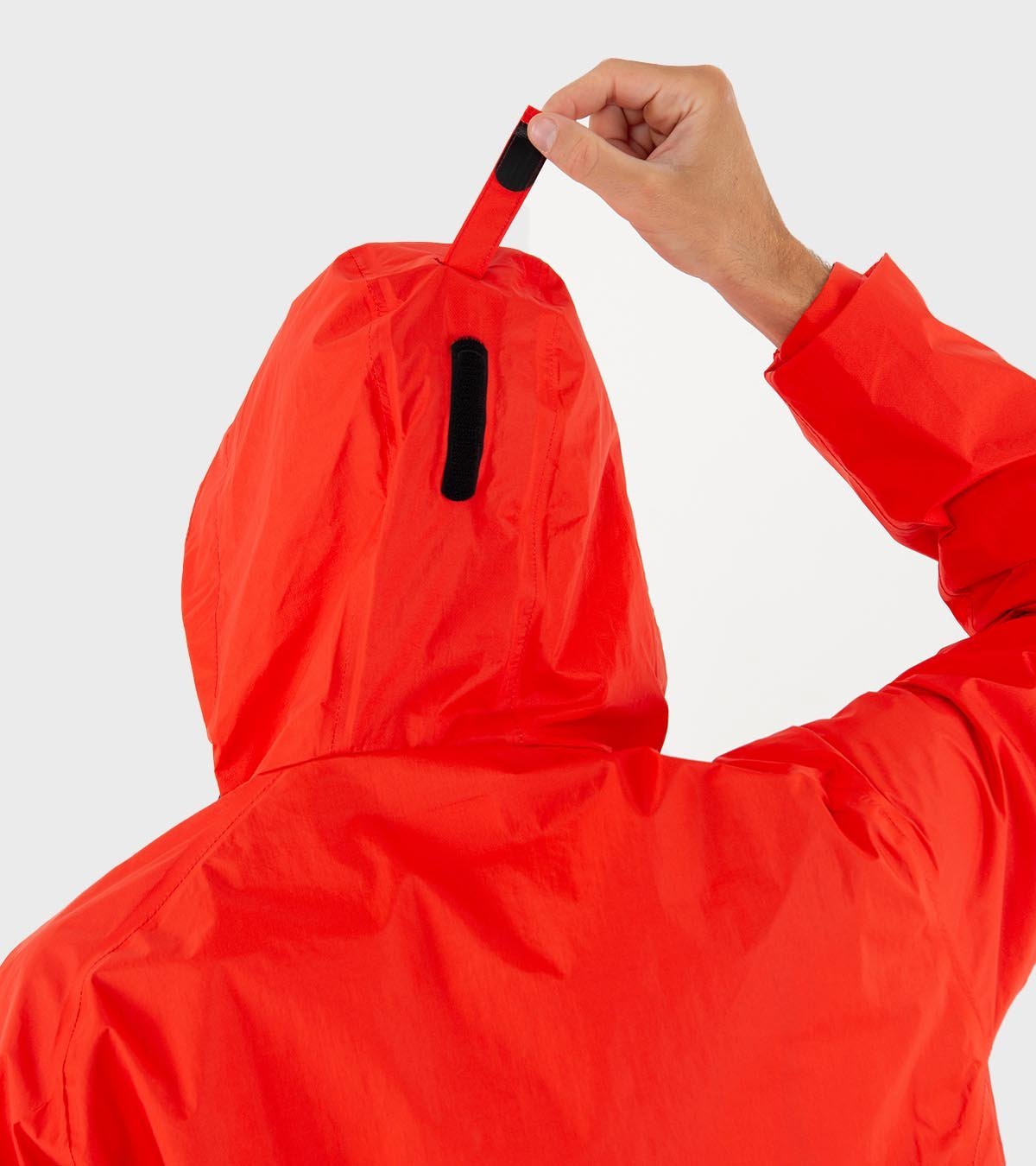 Campera de hombre impermeable Nanotech H