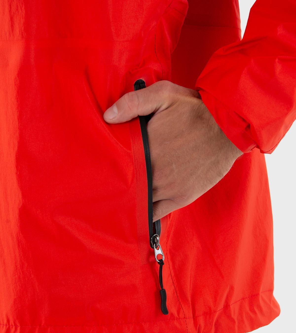 Campera de hombre impermeable Nanotech H