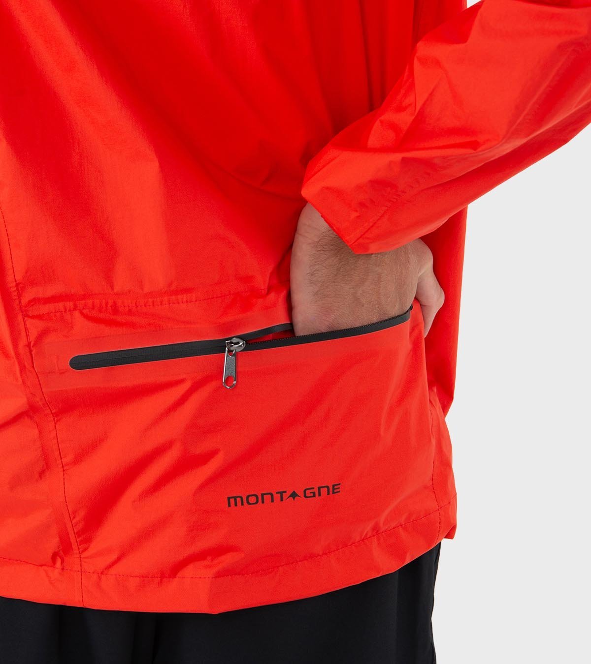 Campera de hombre impermeable Nanotech H