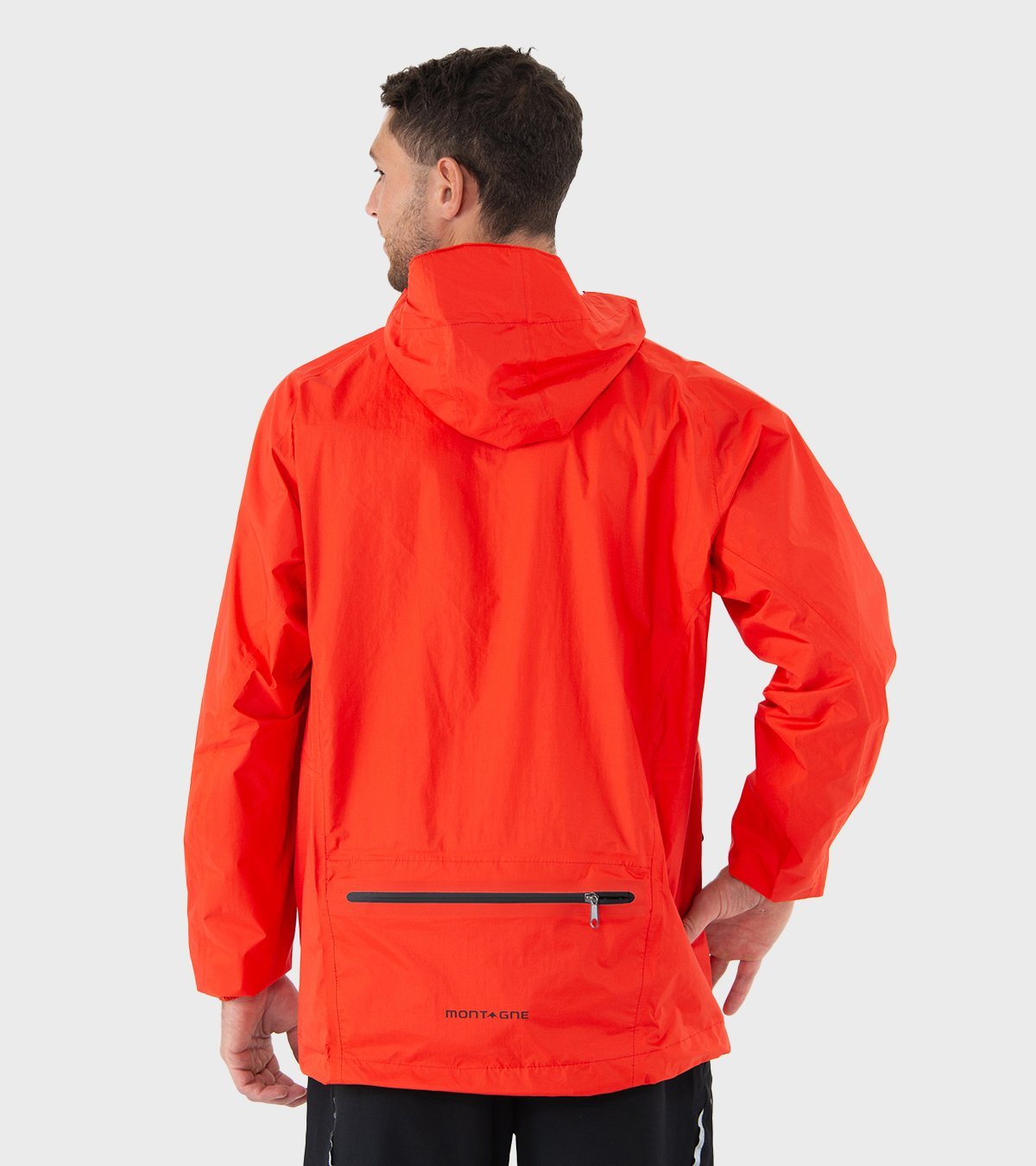Campera de hombre impermeable Nanotech H