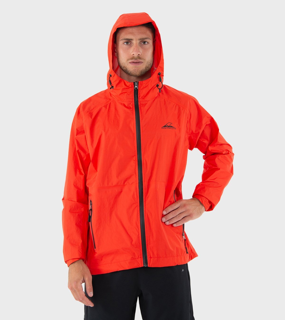 Campera de hombre impermeable Nanotech H