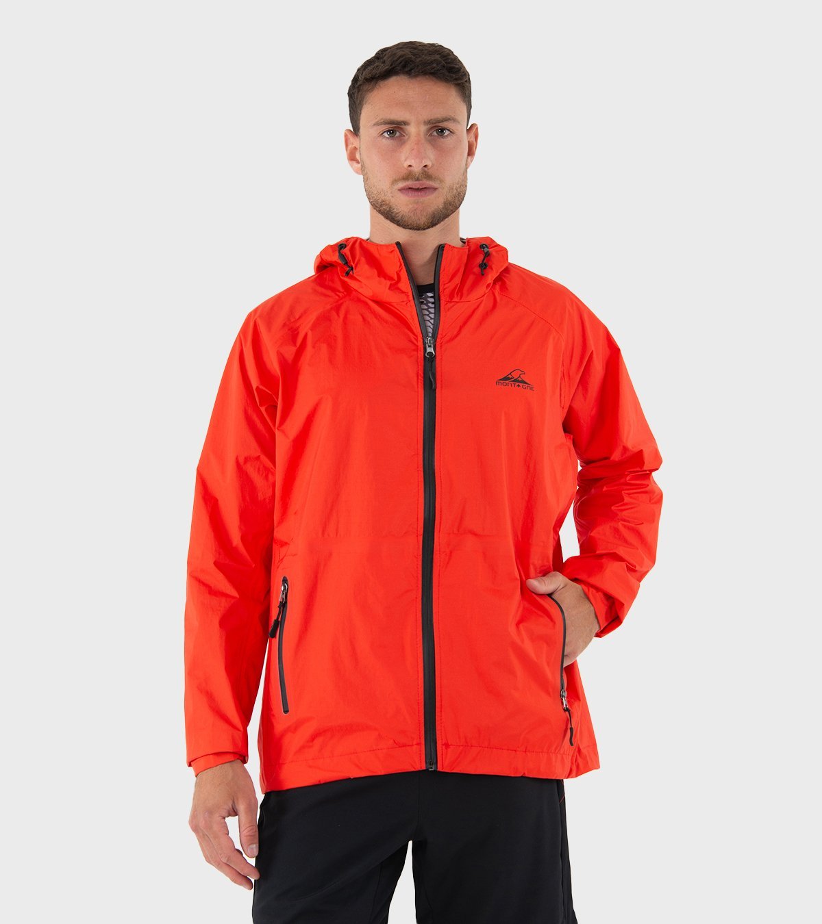 Campera de hombre impermeable Nanotech H