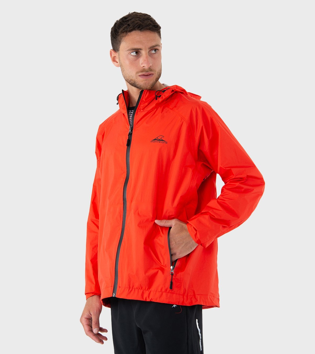 Campera de hombre impermeable Nanotech H