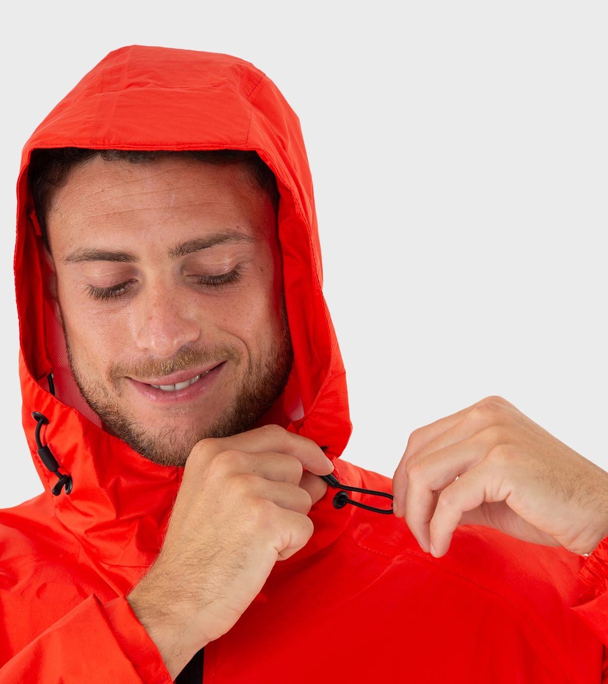 Campera de hombre impermeable Nanotech H