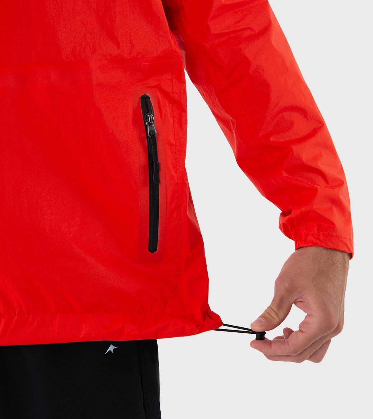 Campera de hombre impermeable Nanotech H