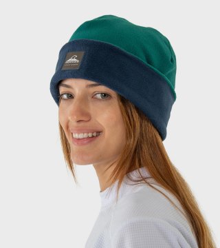 Gorro fleece reversible polar