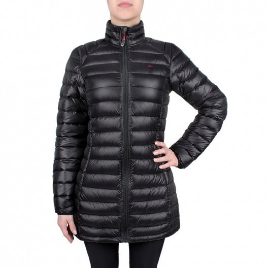 Trench de mujer de pluma Ivonne