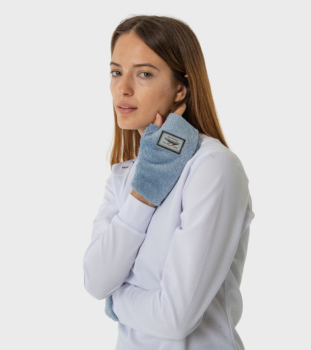 Guantes Medio Miton Nebula