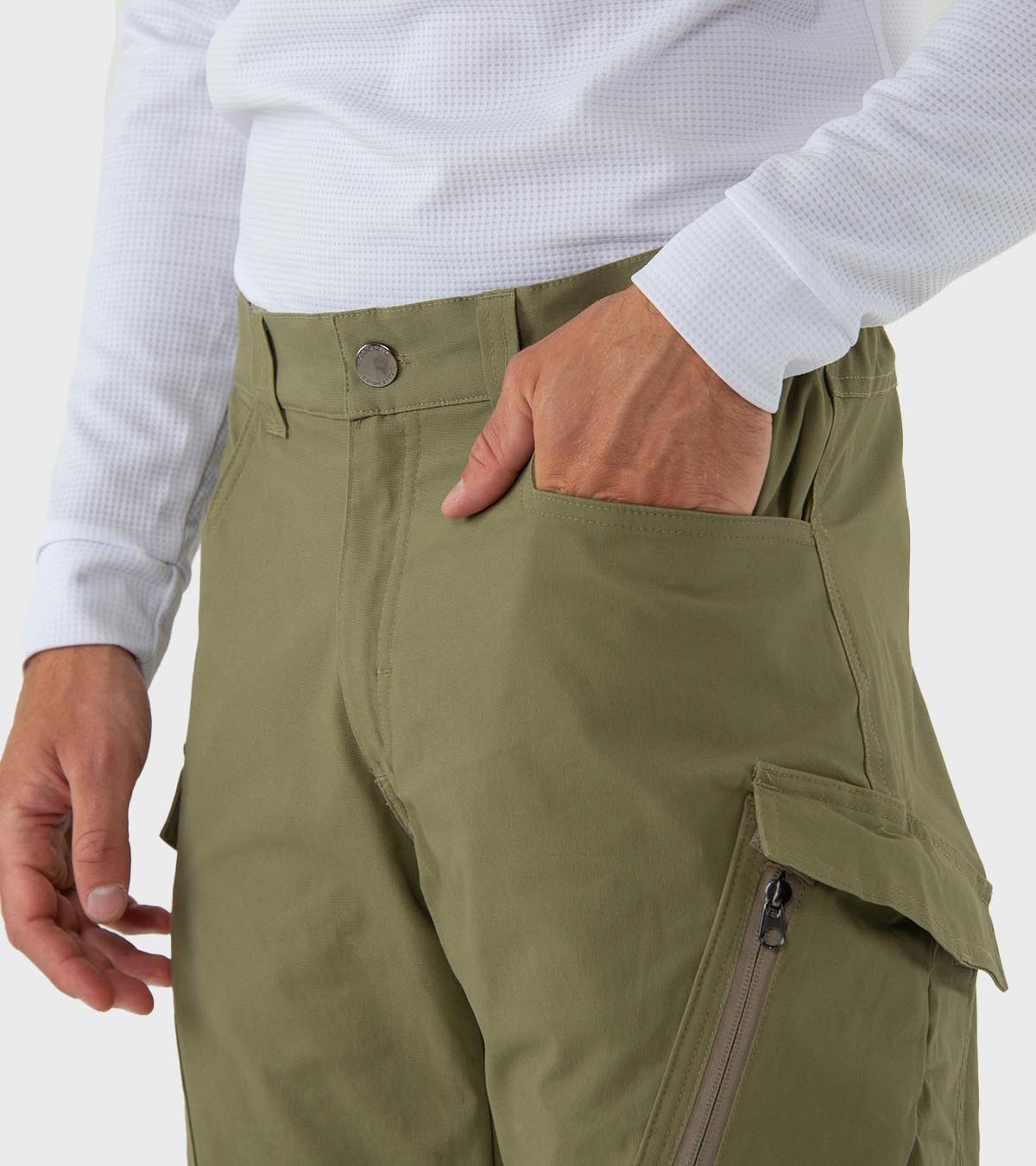 Pantal&oacute;n de hombre Dorian