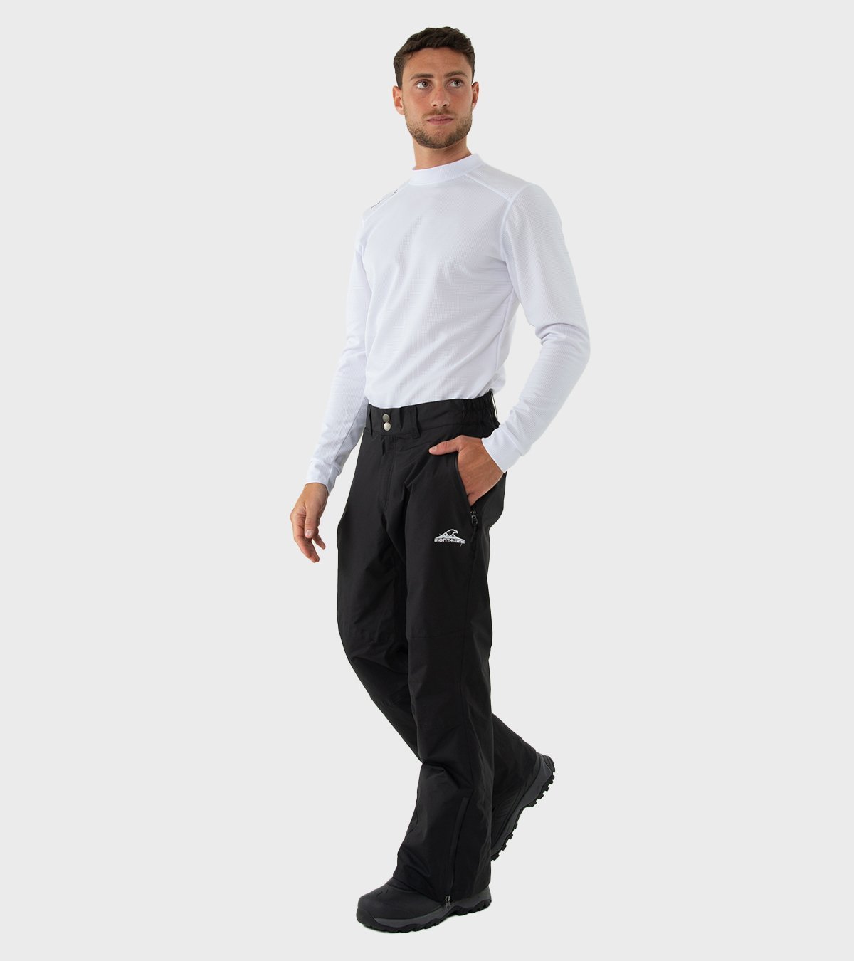 Pantal&oacute;n de hombre Ski Thermal H