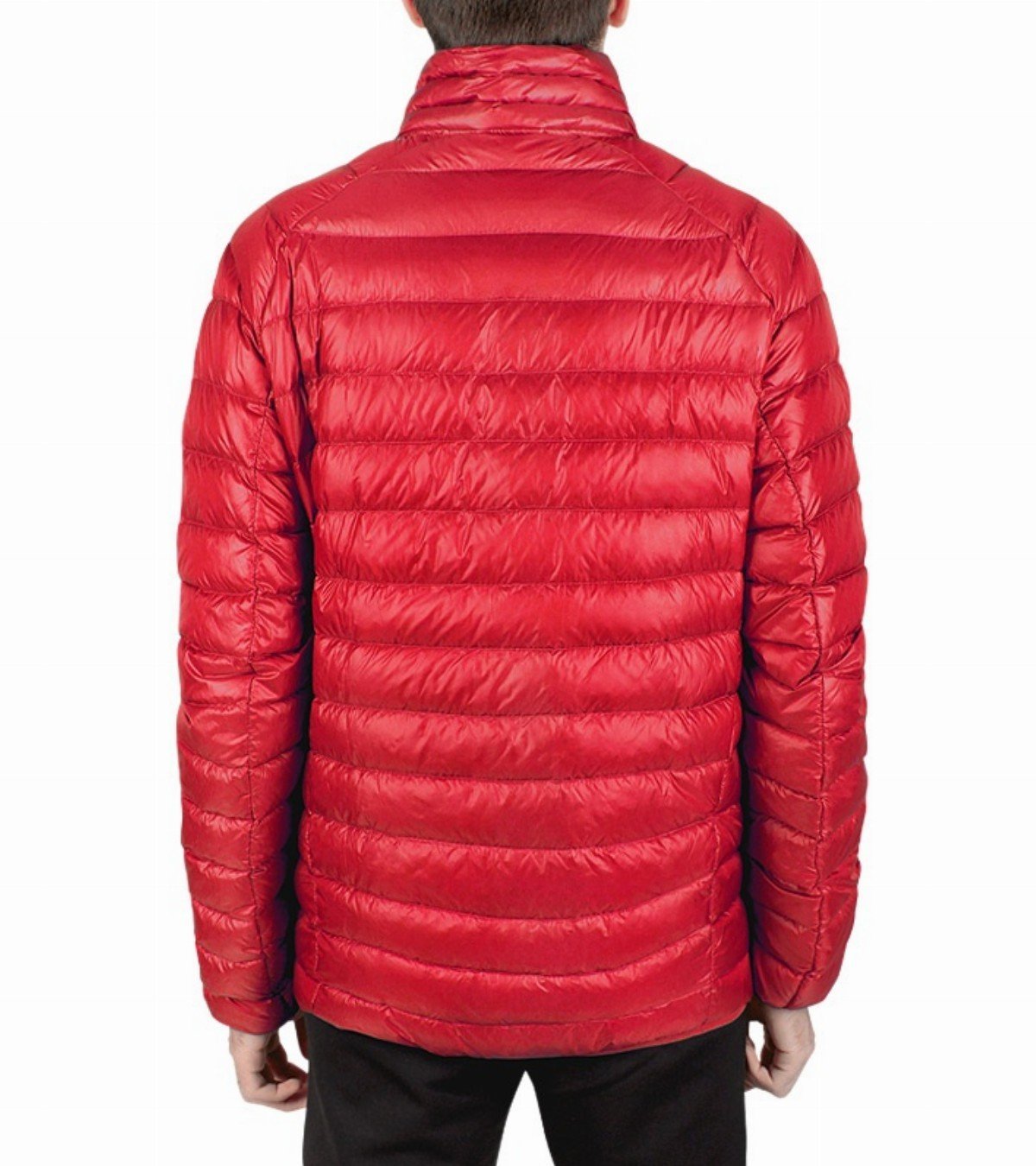 Campera de hombre de pluma Trooper