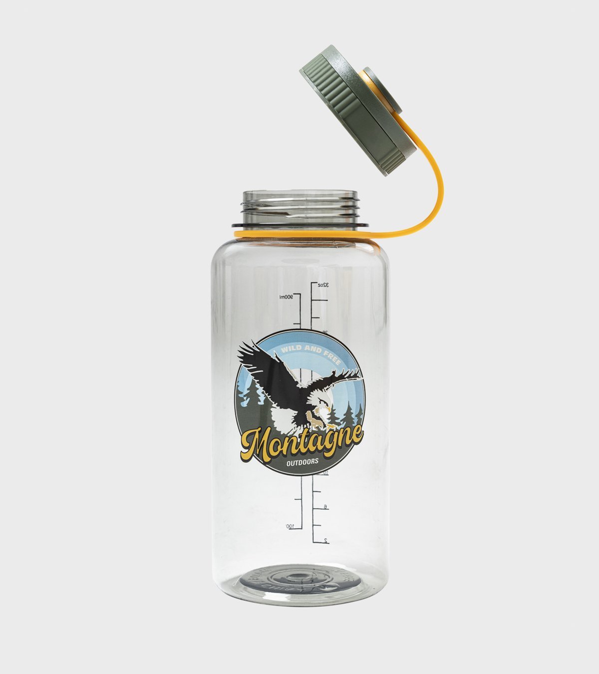 Botella de hidrataci&oacute;n Big 1 lt.