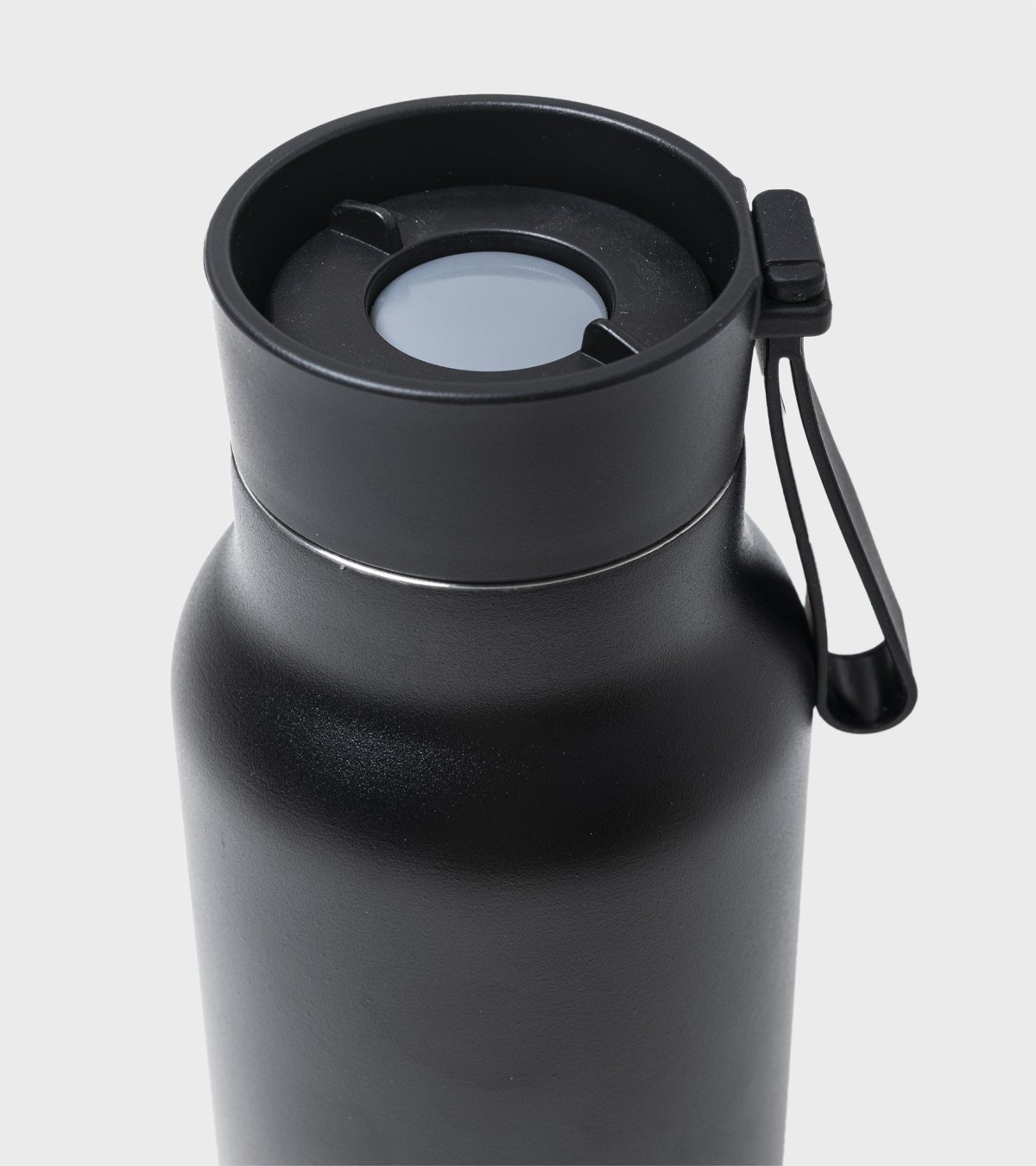 Botella t&eacute;rmica con bot&oacute;n 700 ML