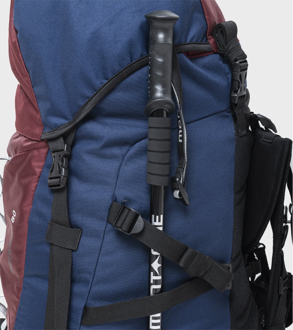 Mochila de camping Beduino Neo 80 lts.