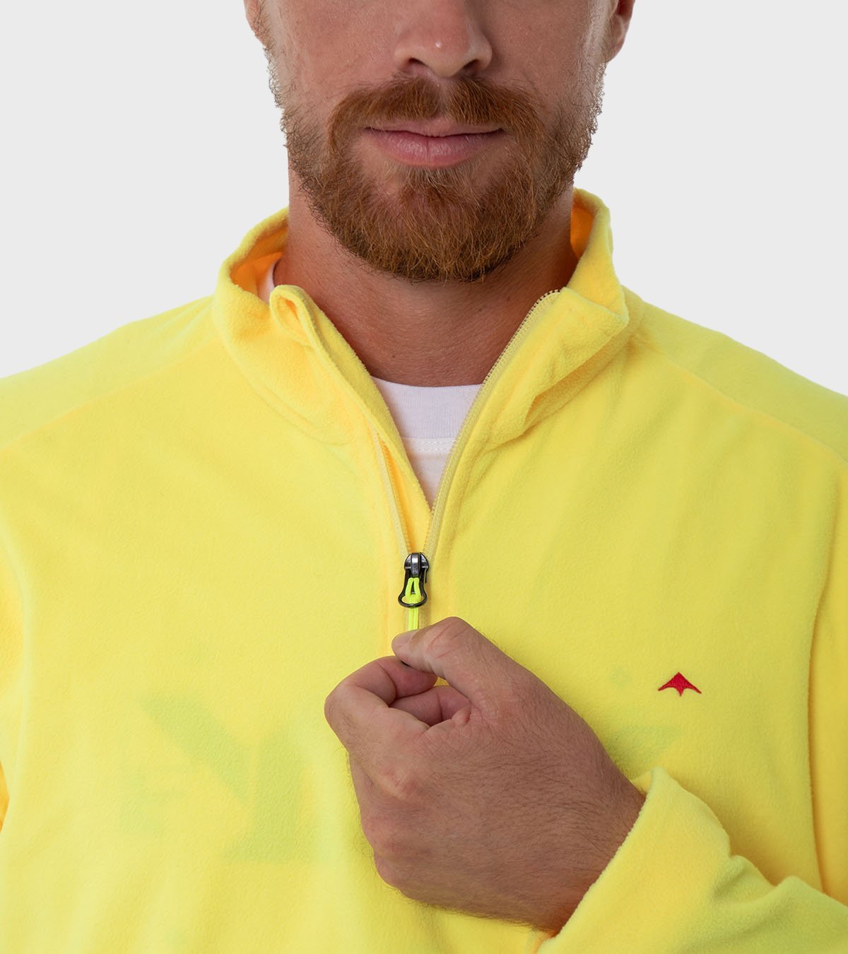 Buzo micropolar de hombre Skyler