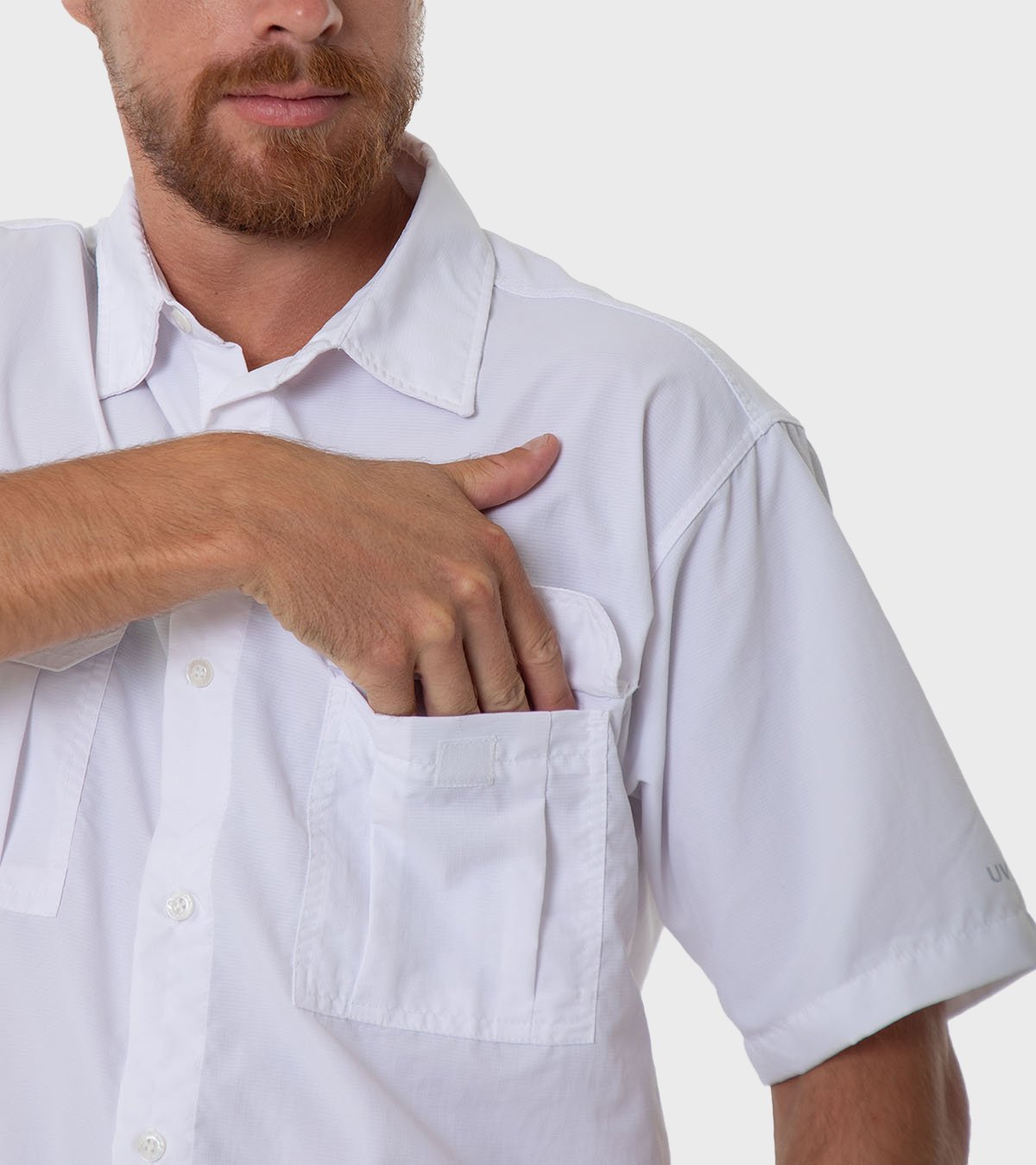 Camisa de hombre Botsuana M/C