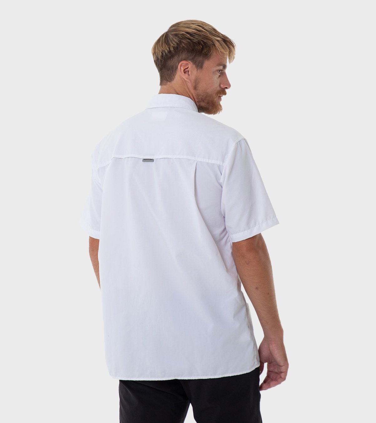 Camisa de hombre Botsuana M/C