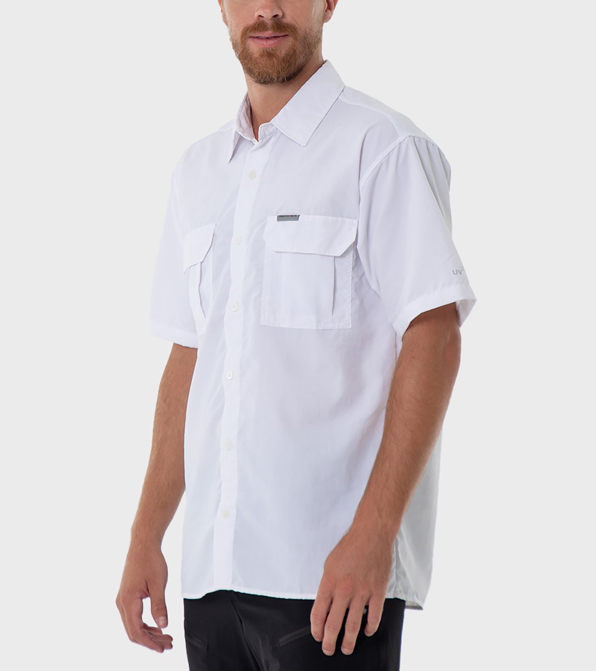 Camisa de hombre Botsuana M/C