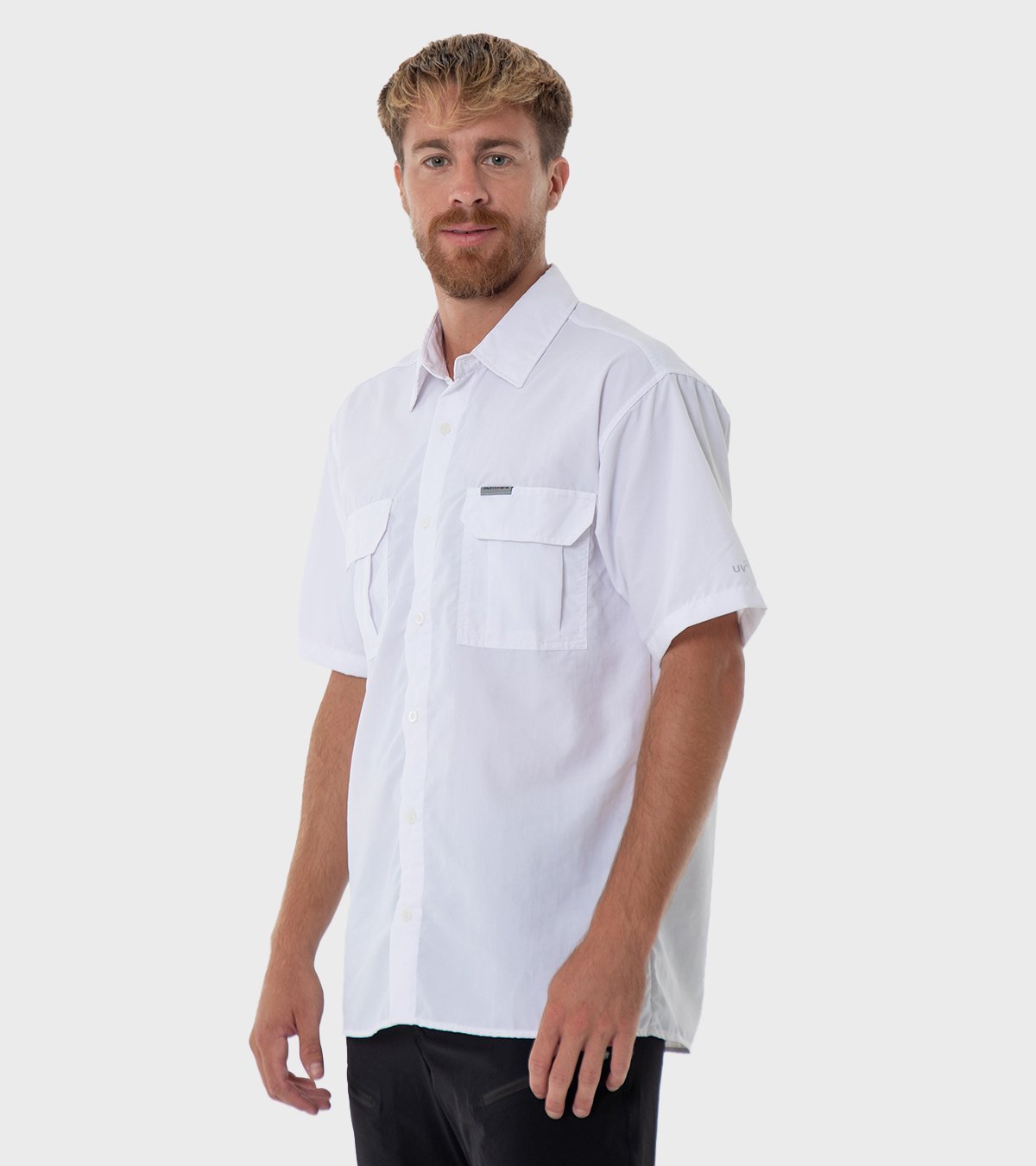 Camisa de hombre Botsuana M/C