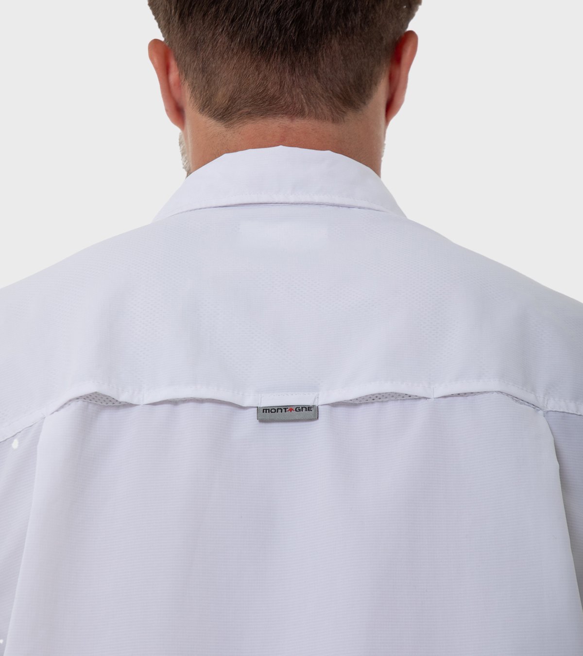 Camisa de hombre Botsuana M/C