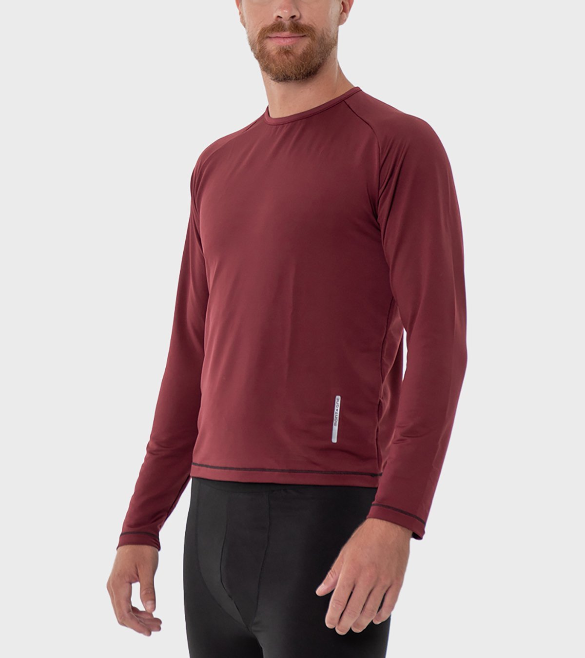 Camiseta t&eacute;rmica de hombre Andes