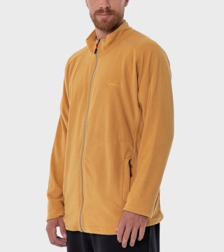 Campera de hombre de micro polar Conor