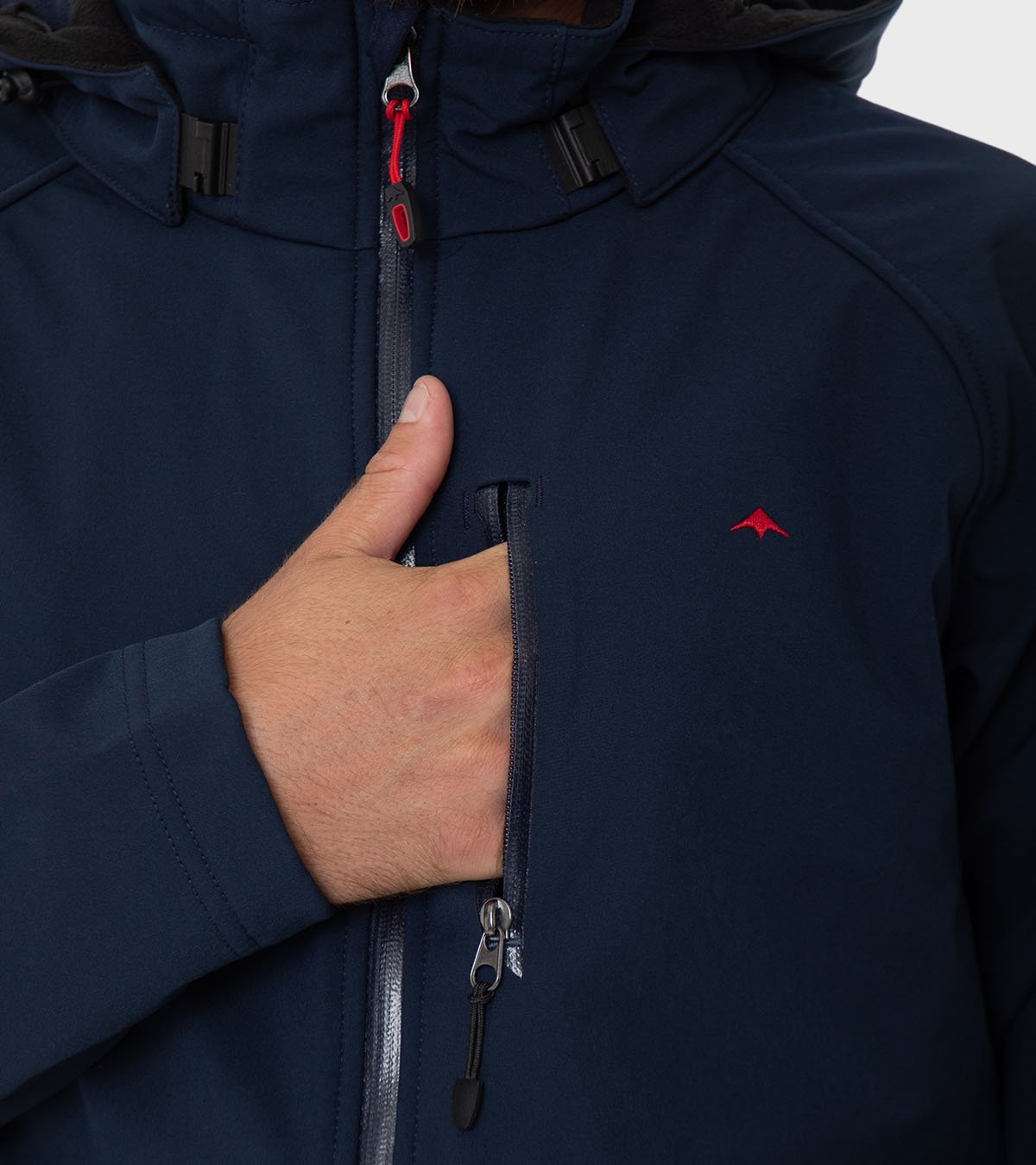 Campera de hombre Elbrus