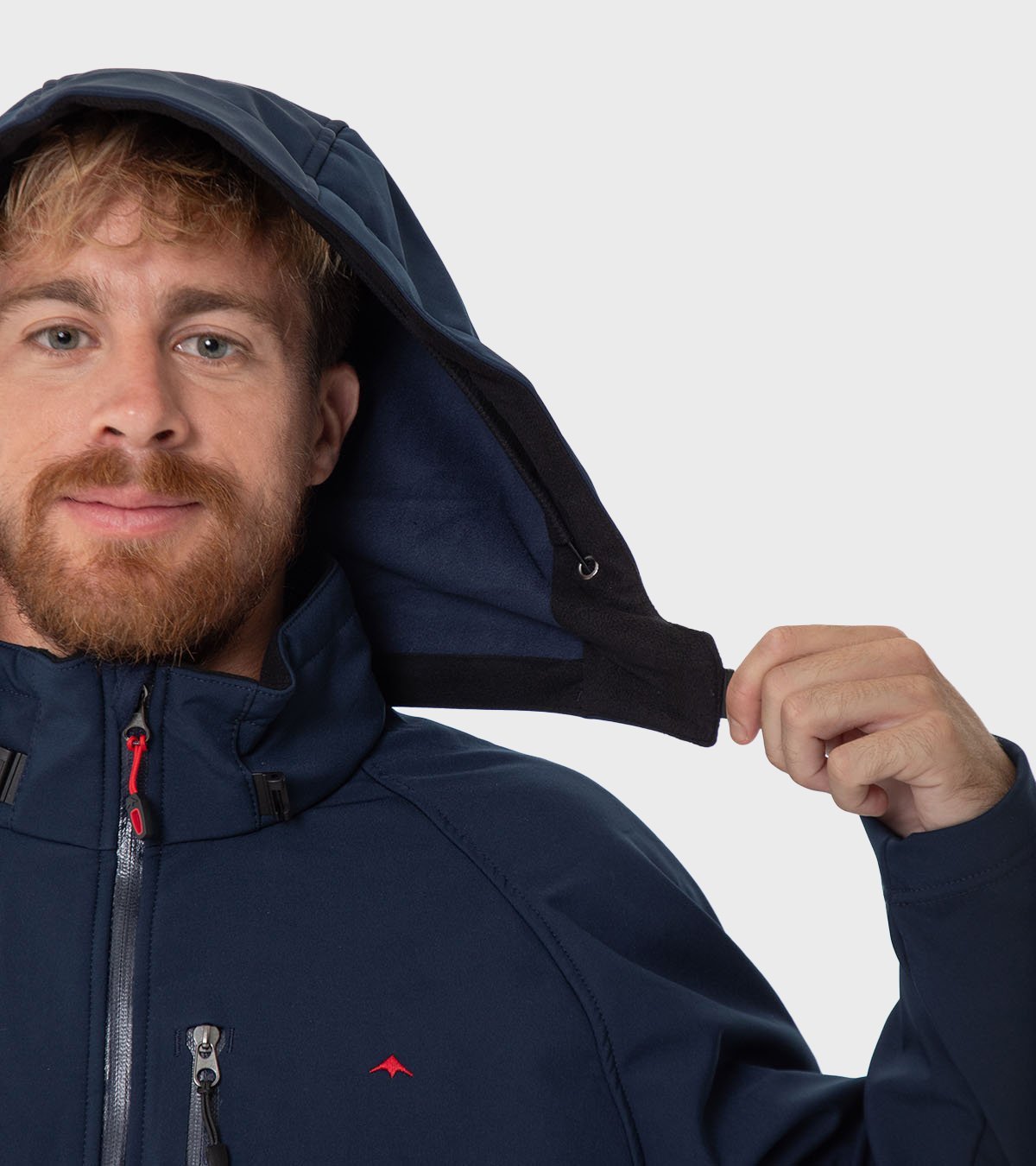 Campera de hombre Elbrus