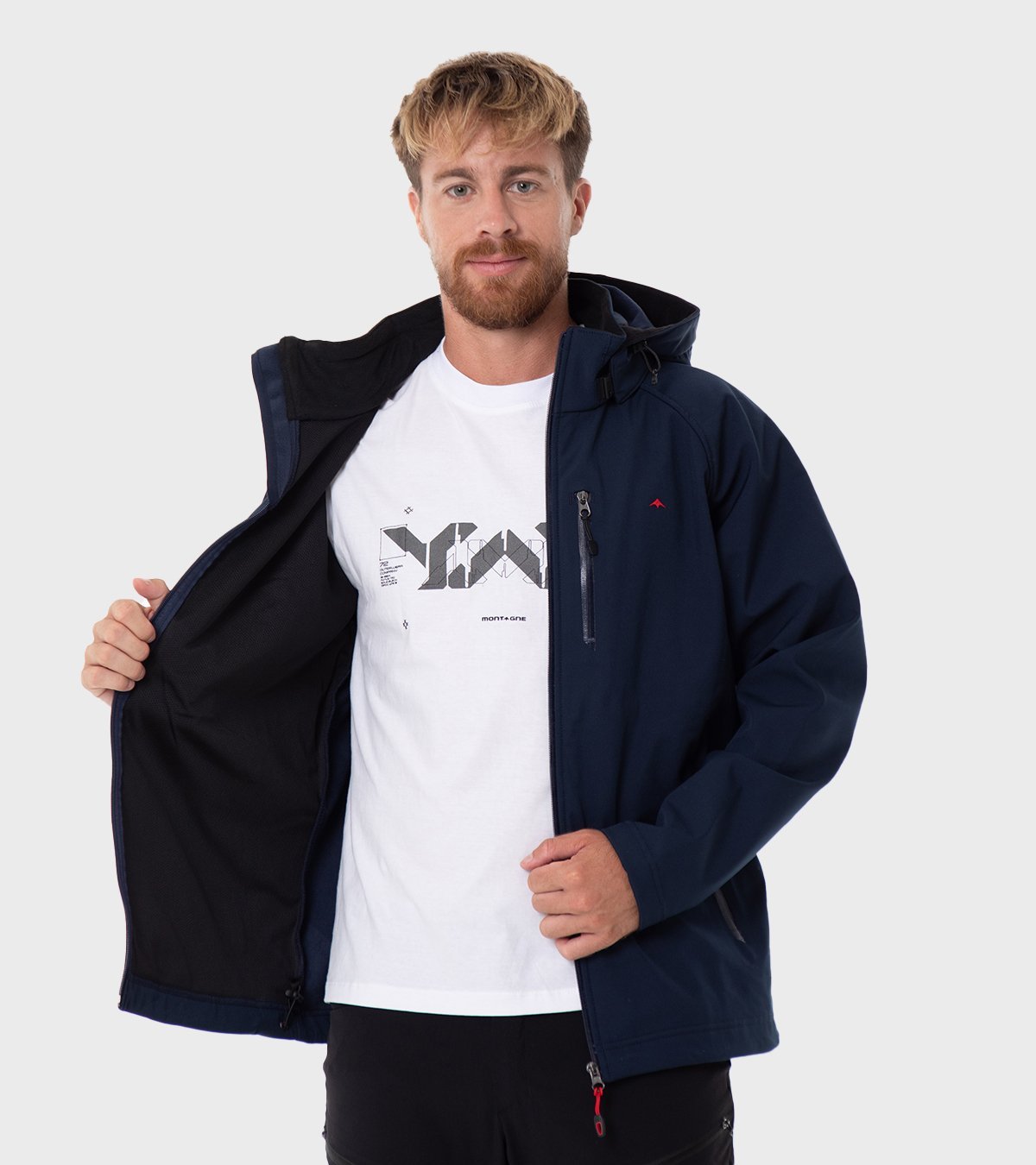 Campera de hombre Elbrus